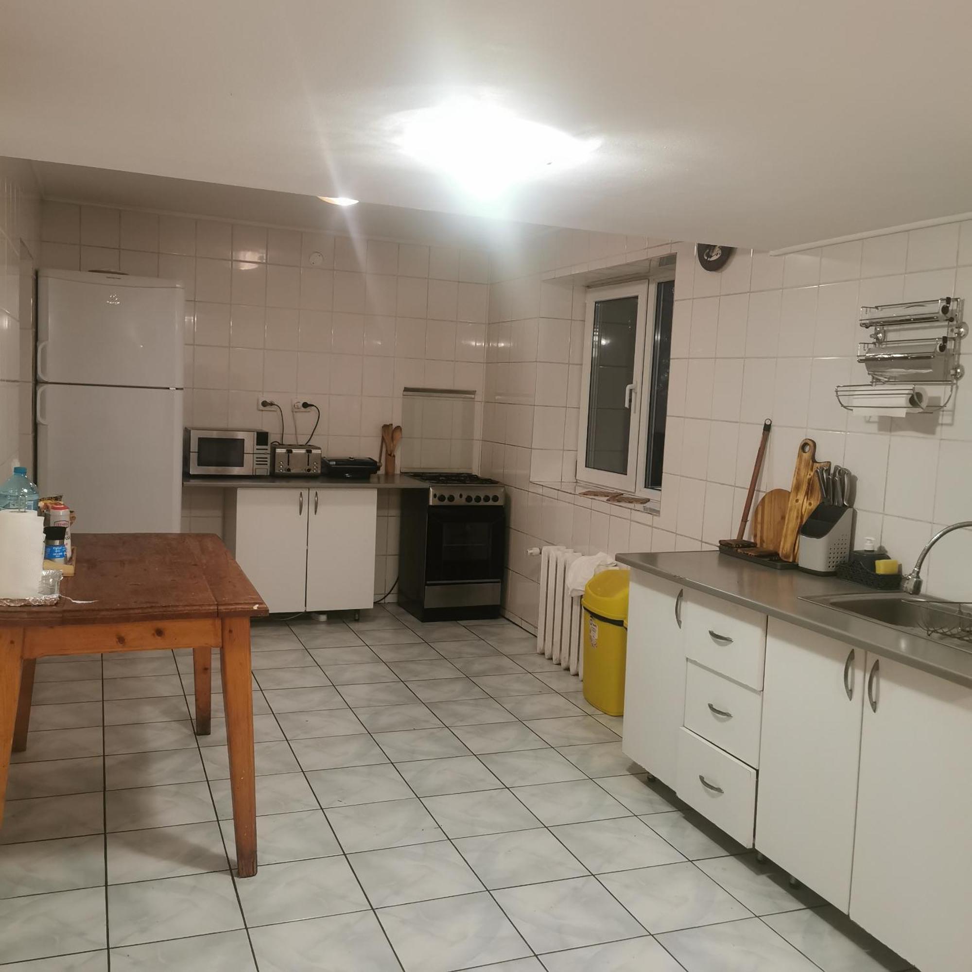Pensiunea Fara Nume Buşteni Zewnętrze zdjęcie