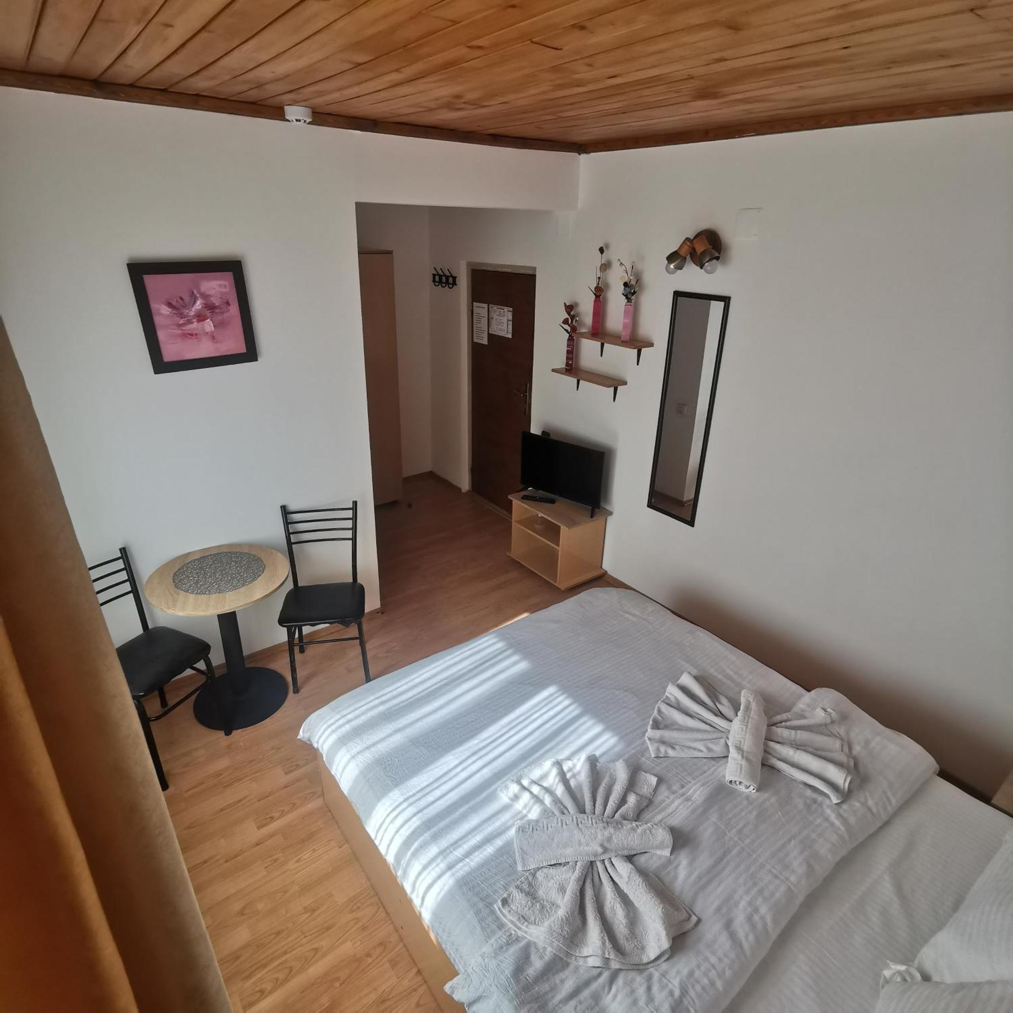 Pensiunea Fara Nume Buşteni Zewnętrze zdjęcie