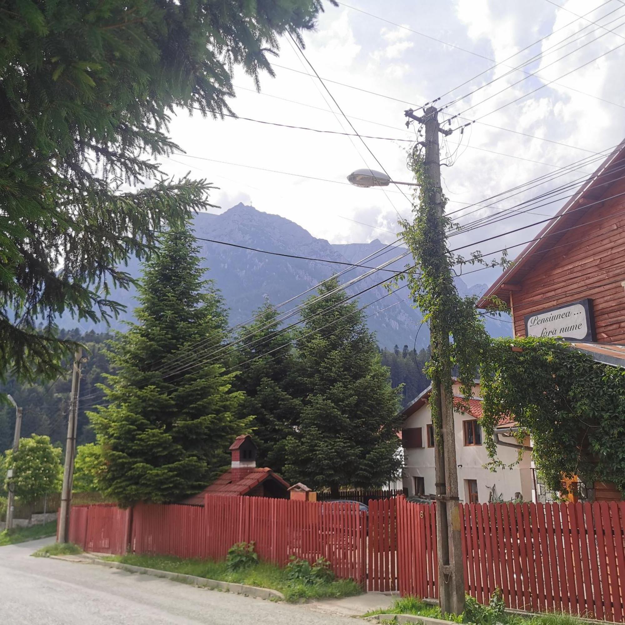Pensiunea Fara Nume Buşteni Zewnętrze zdjęcie