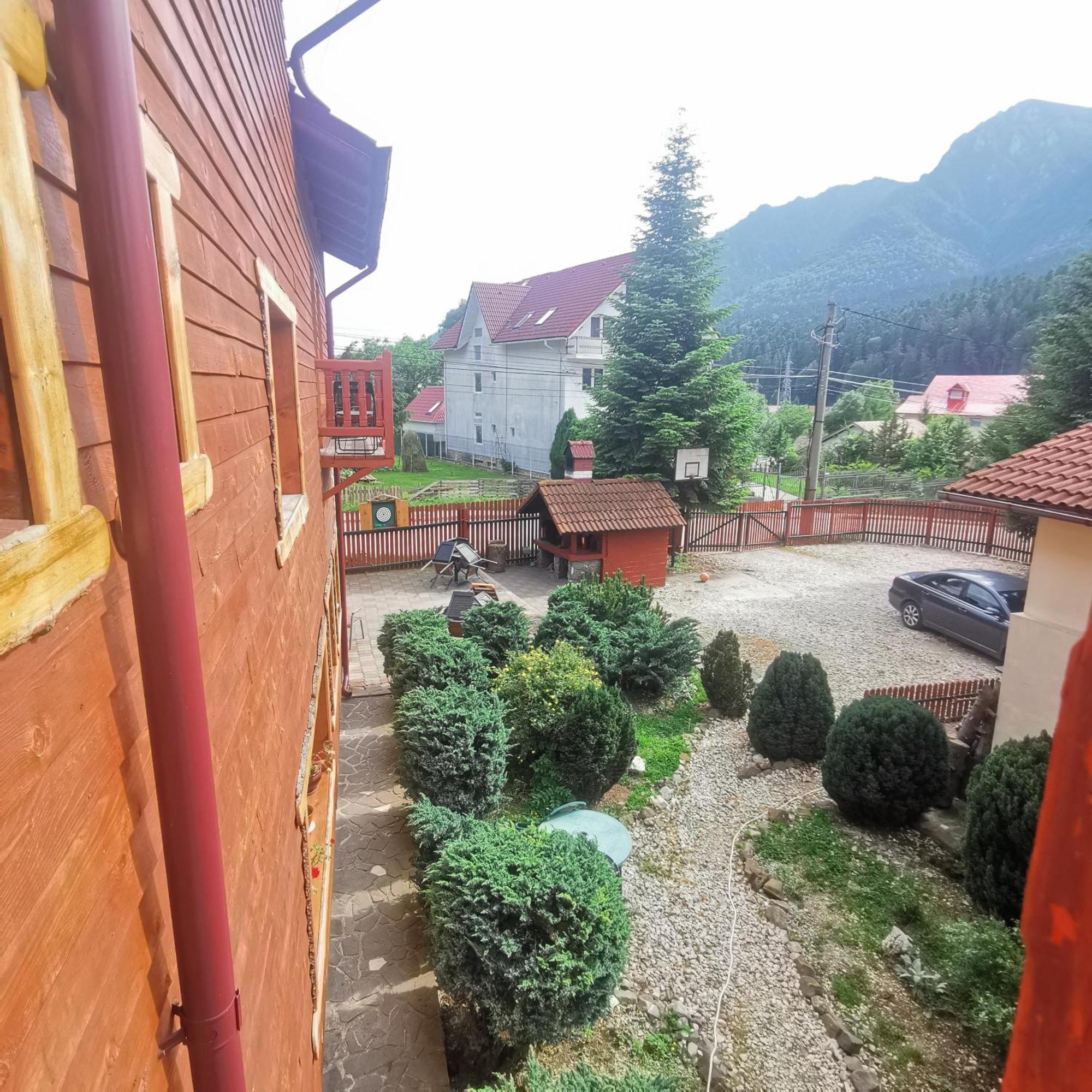 Pensiunea Fara Nume Buşteni Zewnętrze zdjęcie