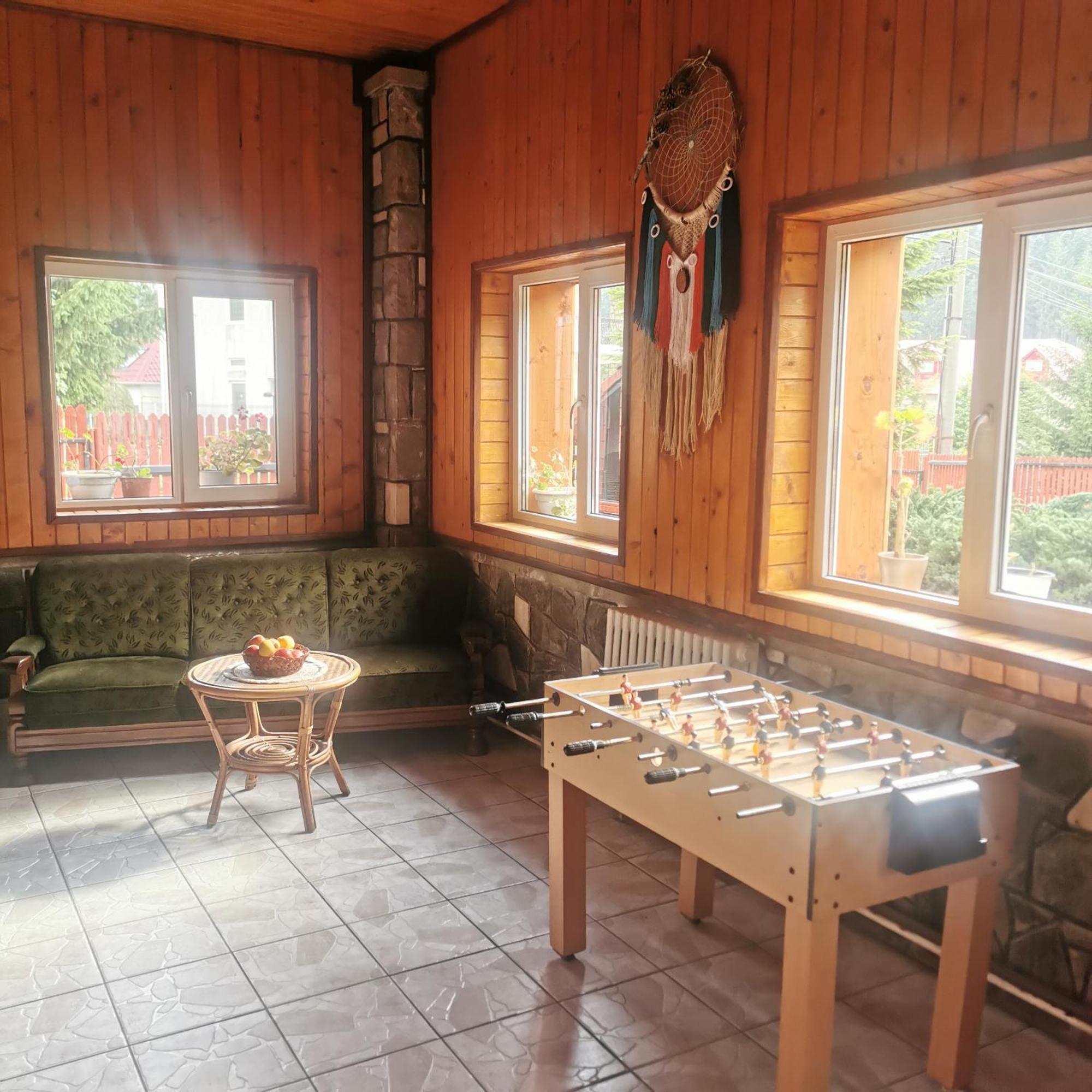 Pensiunea Fara Nume Buşteni Zewnętrze zdjęcie
