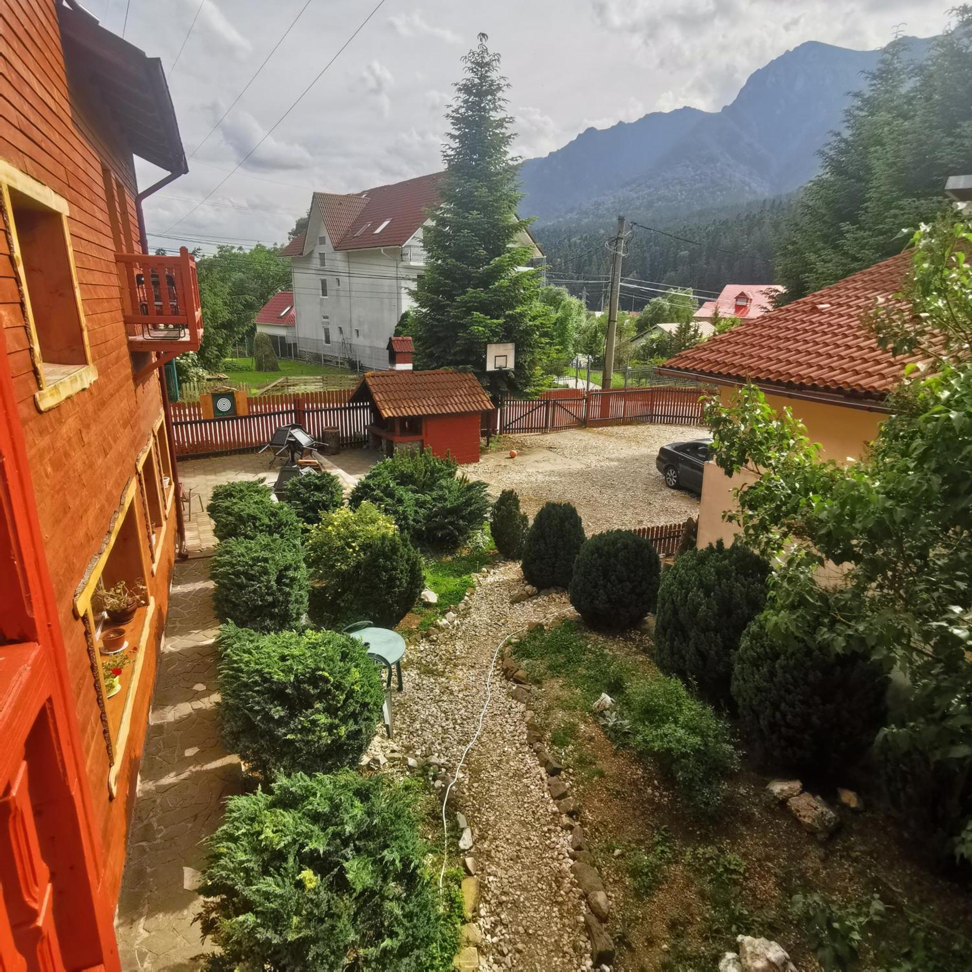 Pensiunea Fara Nume Buşteni Zewnętrze zdjęcie