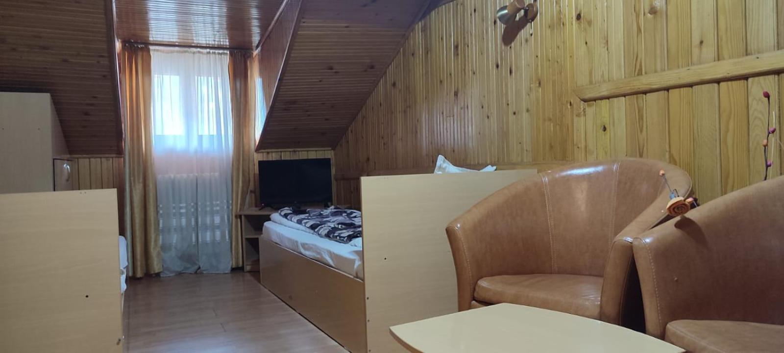 Pensiunea Fara Nume Buşteni Zewnętrze zdjęcie