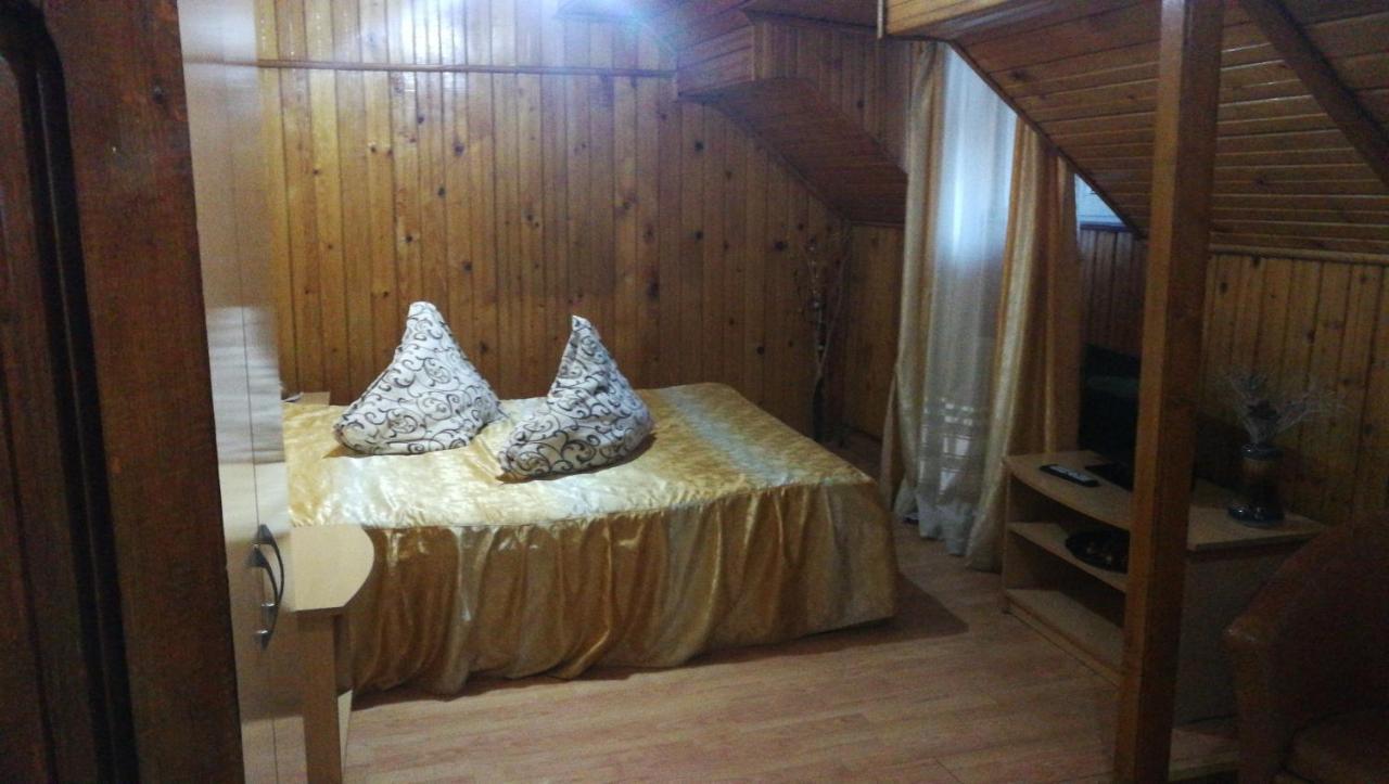 Pensiunea Fara Nume Buşteni Zewnętrze zdjęcie